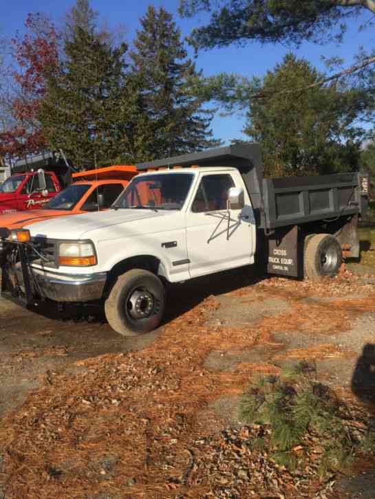 Ford F450 Super Duty (1995)