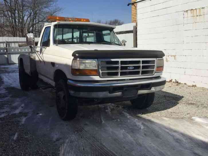 Ford F450 SUPER DUTY (1995)