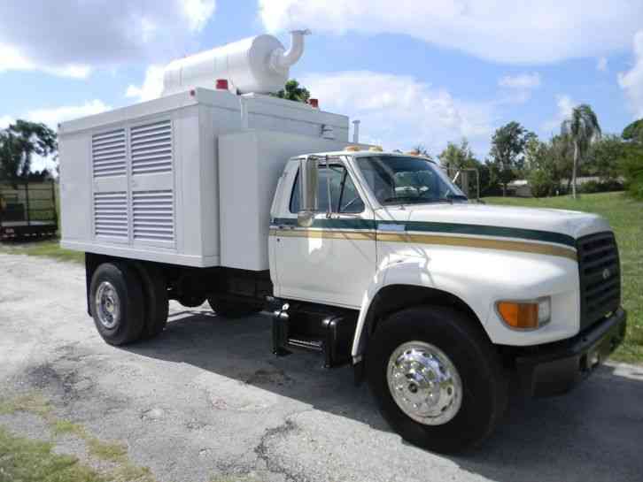 Ford F700 (1995)