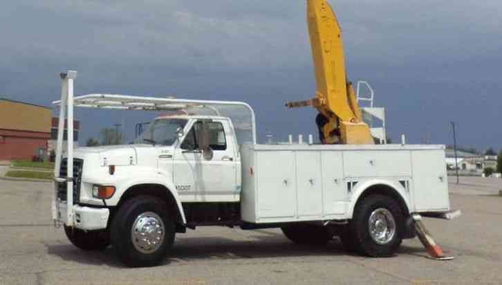 Ford F800 (1995)