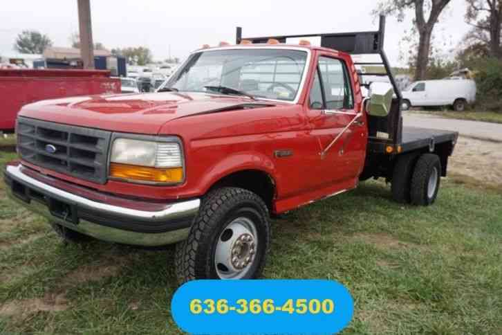 Ford Super Duty (1995)
