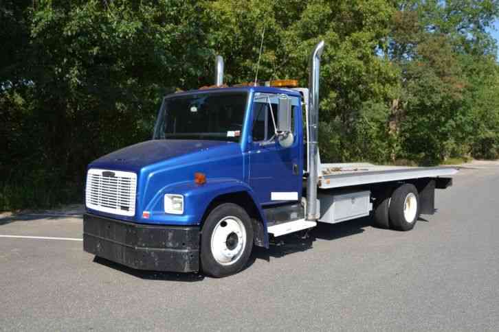 Freightliner FLATBED ROLLBACK TOW TRUCK (1995)
