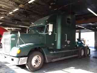 Freightliner FLD 120 CONDO (1995)