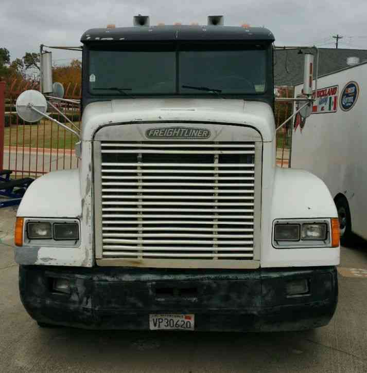 Freightliner fld120 (1995)