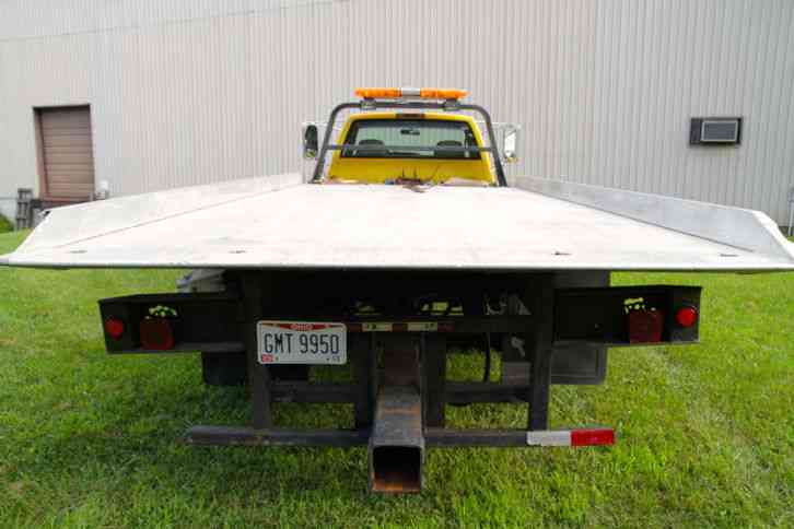 GMC SC3 (1995) : Flatbeds & Rollbacks