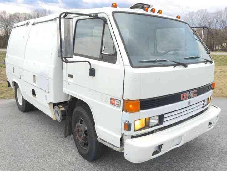 GMC W4 (1995)