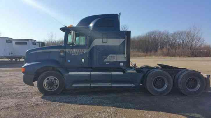 Caterpillar 9200 (1995)