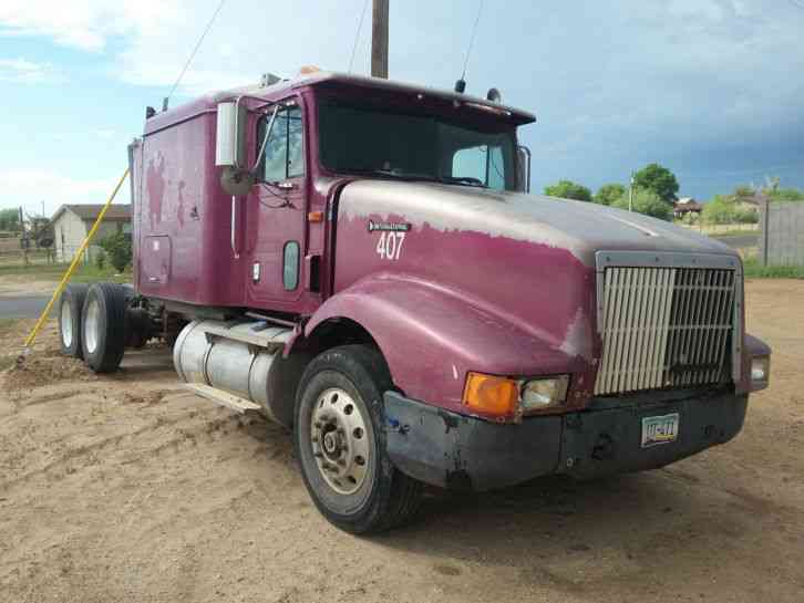 International 9400 eagle (1995)