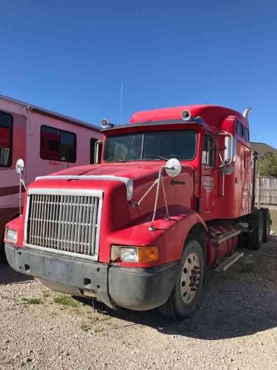 International 9400 EAGLE (1995)