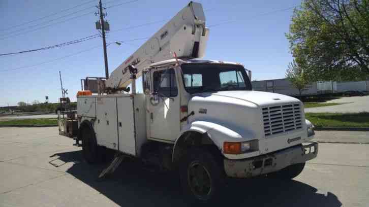 International 4900 (1995)