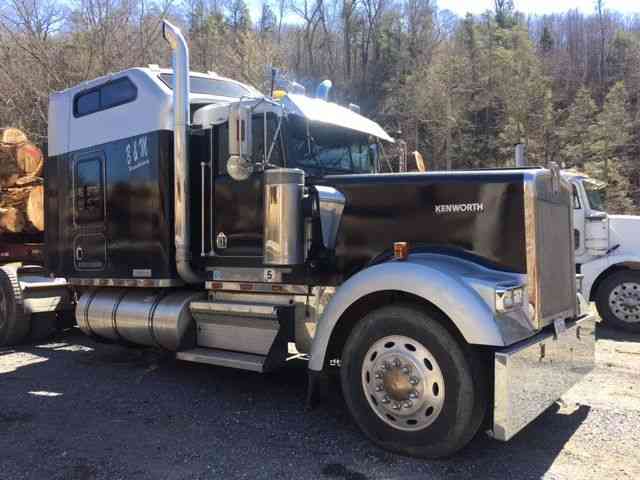 Kenworth W900 (1995)