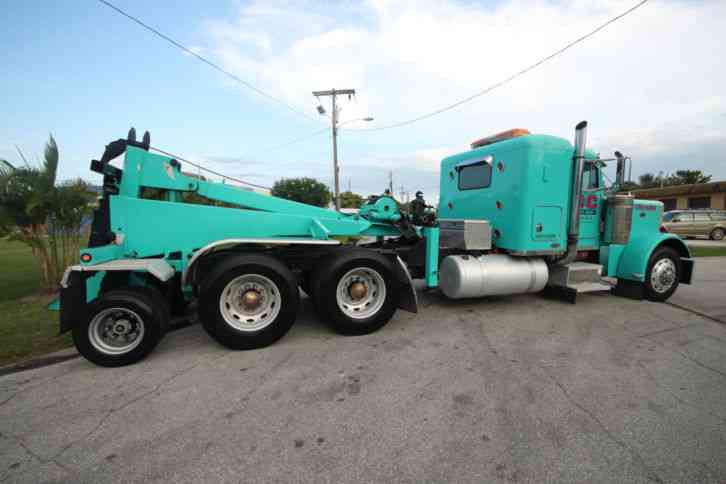 Peterbilt 379 (2005)