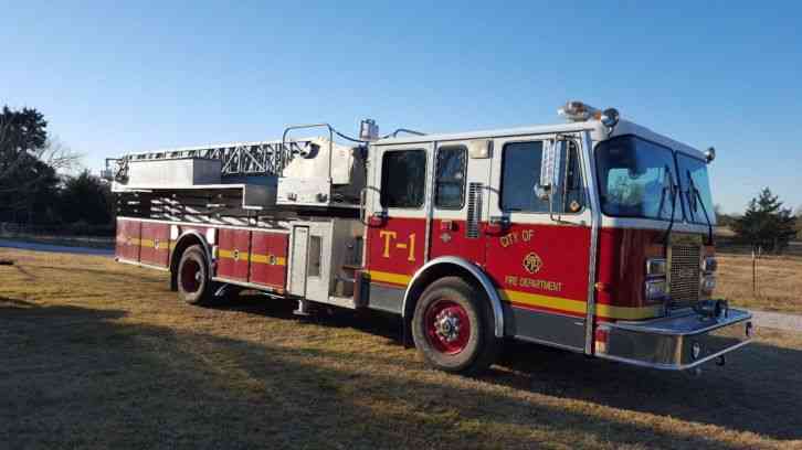 Freightliner Spartan Custom Cab (1995)