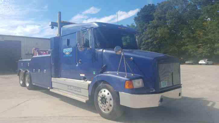 Volvo Century 4024 (1995)