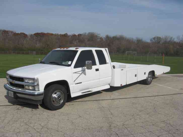 Chevrolet 3500HD (1996)