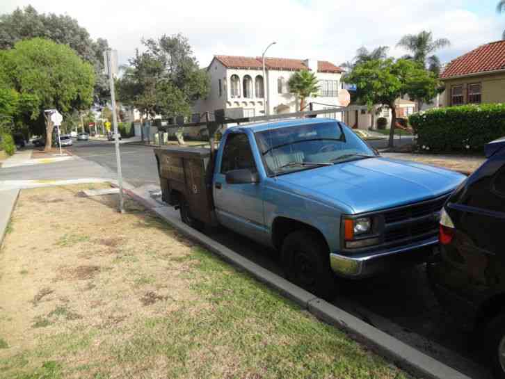 Chevrolet 2500 (1996)