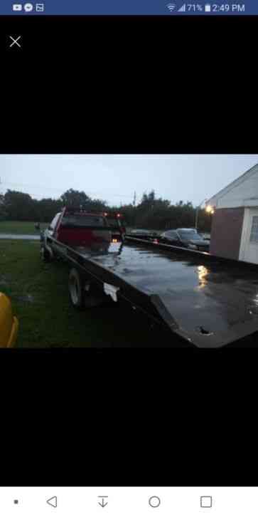 Chevrolet 3500 HD (1996)