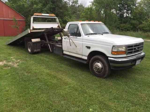 Ford F450 (1996)