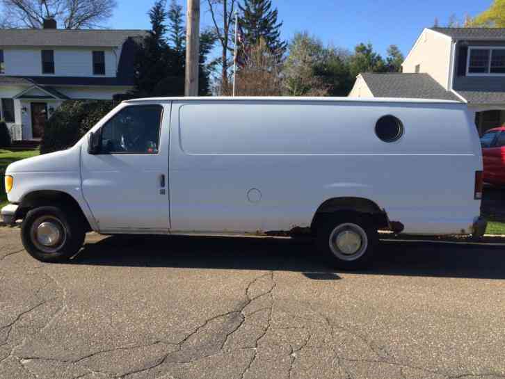 Ford E250 (1996)