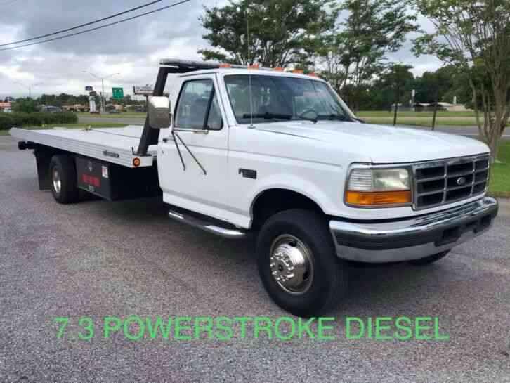 Ford f450 (1996)