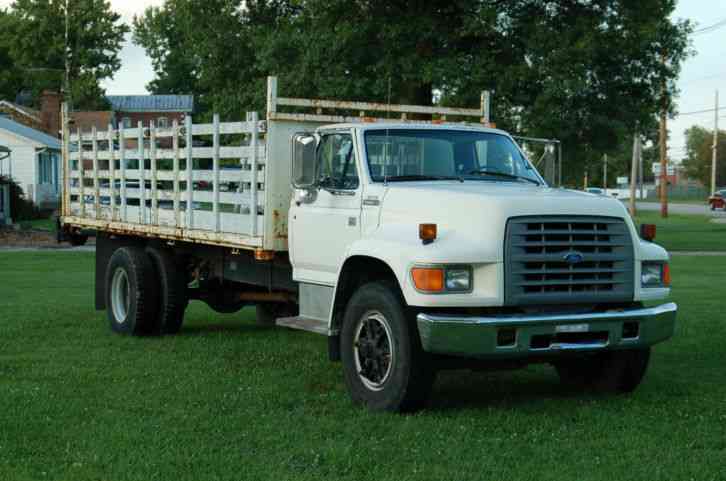 Ford F-600 (1996)