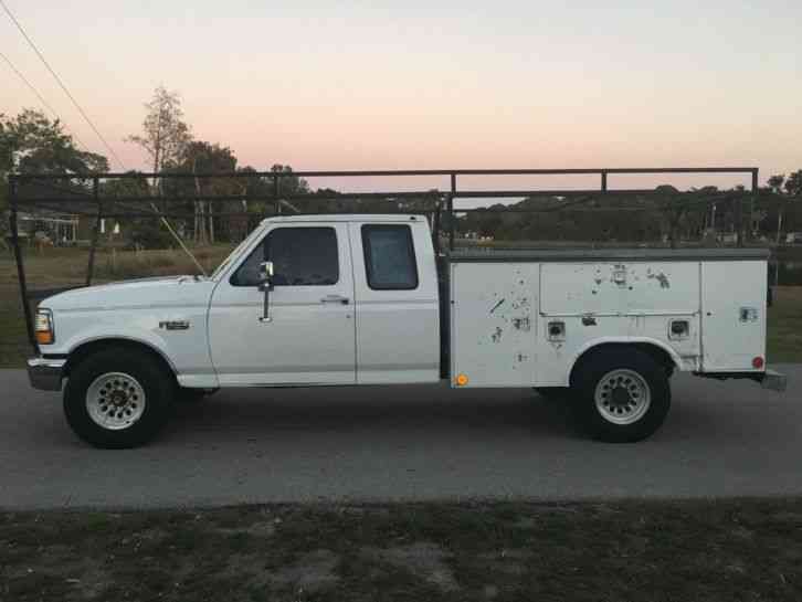 Ford F250 (1996)