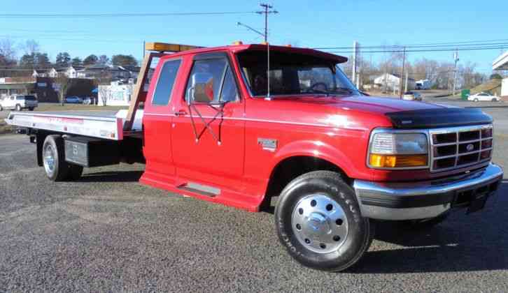 Ford F-350 (1996)