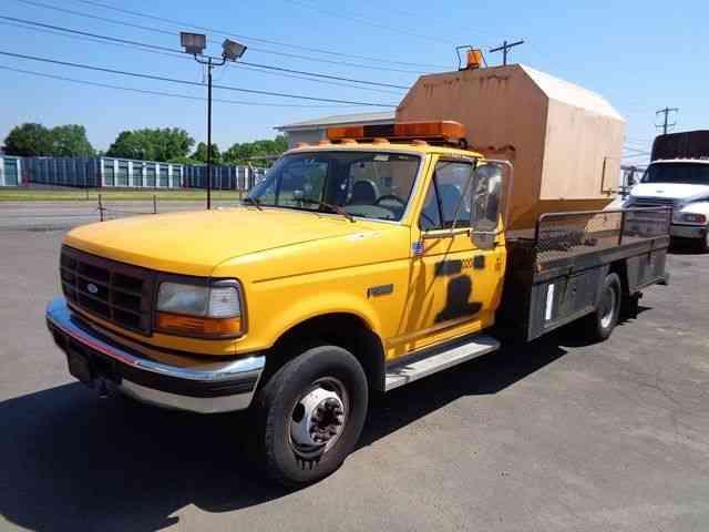 Ford F450 (1996)