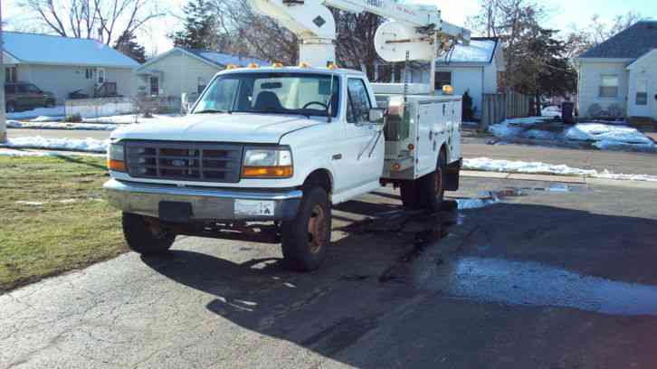 FORD F450 (1996)