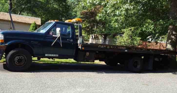 Ford F450 SUPERDUTY (1996)