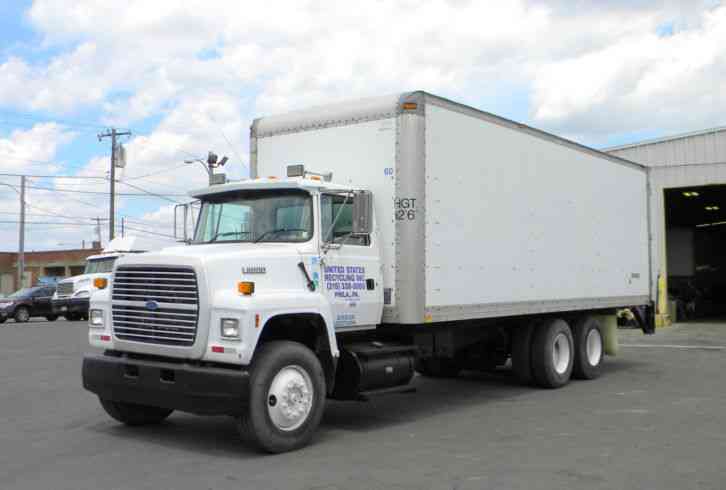 Ford L9000 (1996)