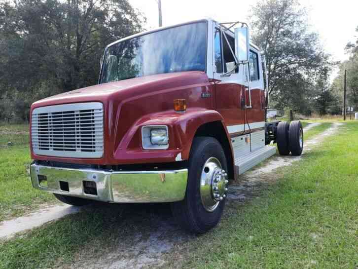 Freightliner Freightliner FL80 (1996)