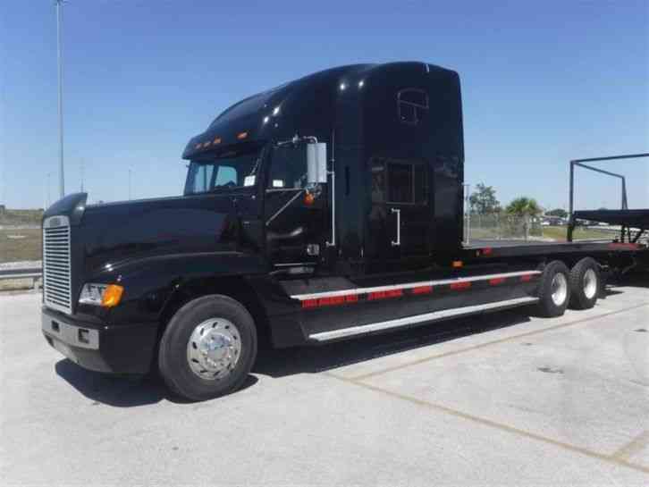 1996 Freightliner Fld120 Wiring Diagram