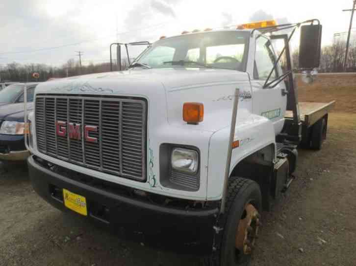 GMC 3500 (1996)