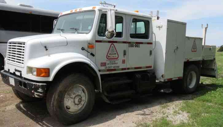 International 4900 (1996)