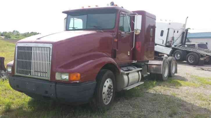 International 9400 (1996)