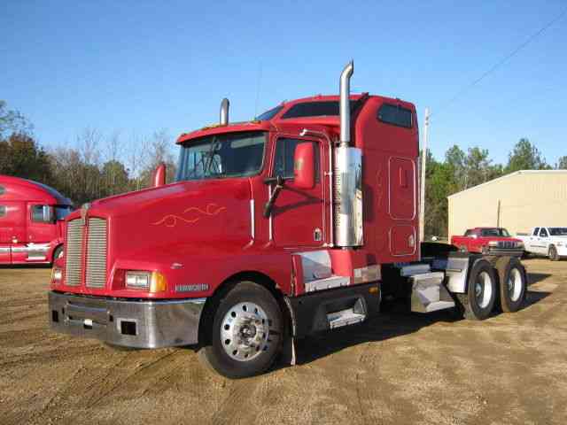 Kenworth T 600 (1996)