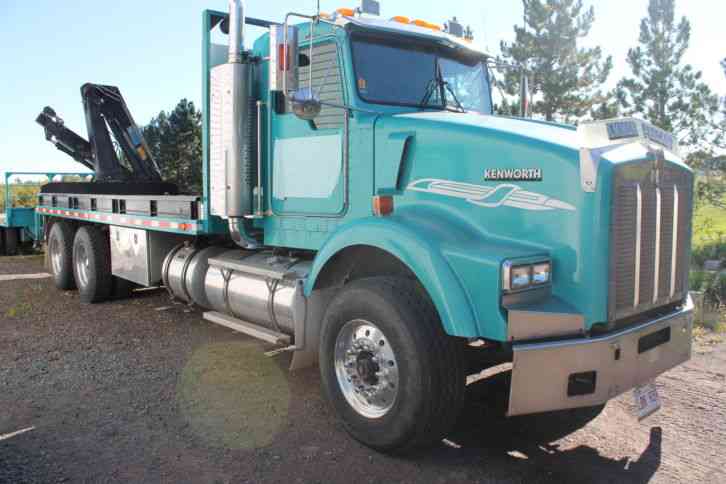 Freightliner t800 (1996)