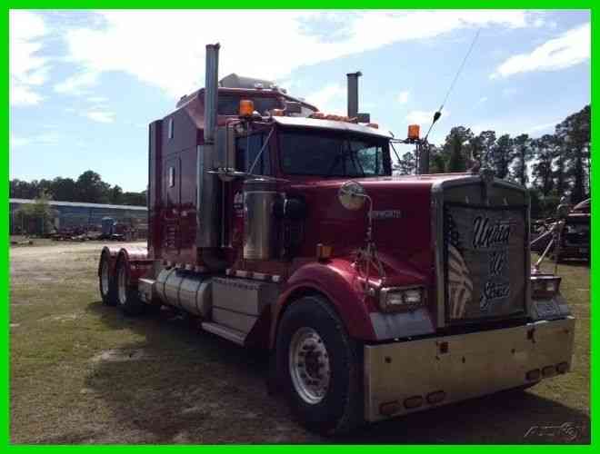 Kenworth W900B (1996)