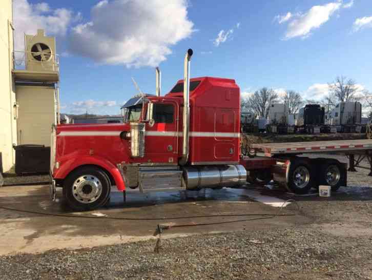 Kenworth W900L (1996)