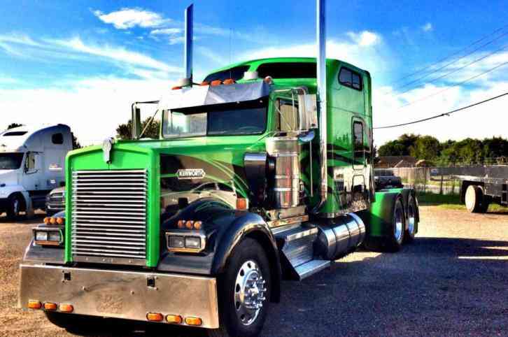 Kenworth W900L (1996)