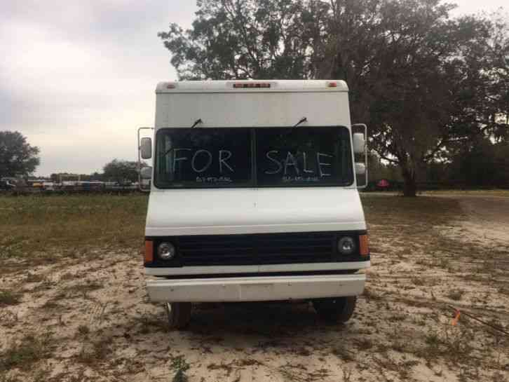 Chevrolet P30 (1996)