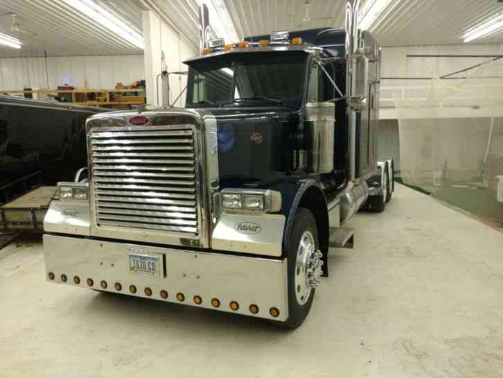 Peterbilt 379 Sleeper (1996)