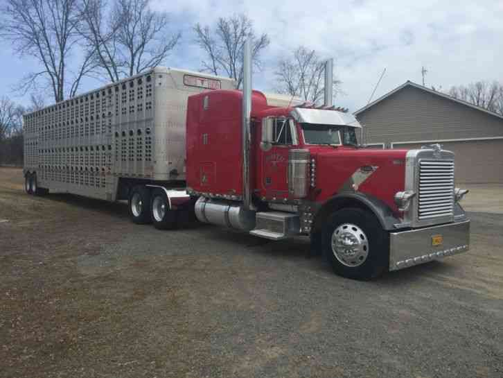 Peterbilt 379 EXHd (1996)