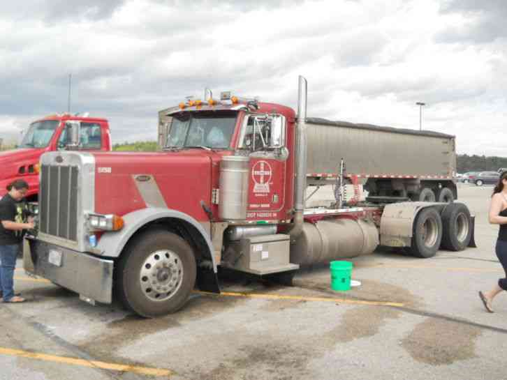 Peterbilt 379XHD (1996)