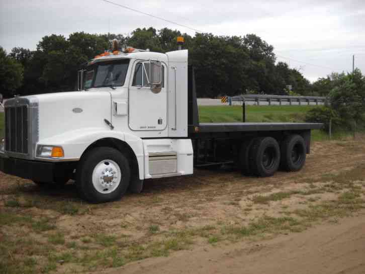 Peterbilt CONVENTIONAL 377 (1996)