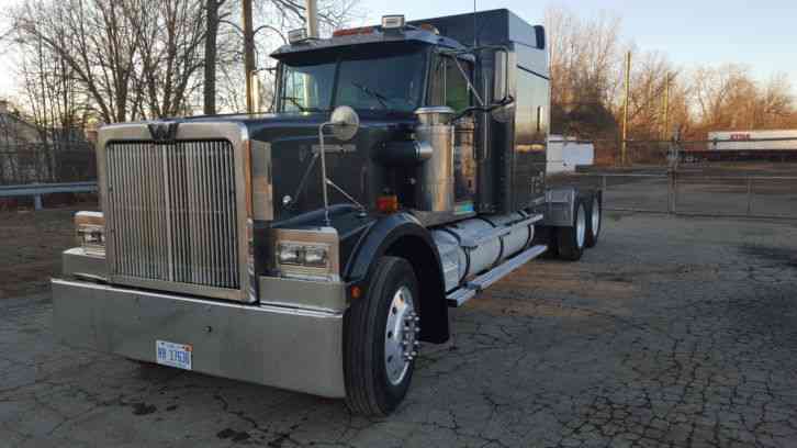 Western Star 4964F (1996)