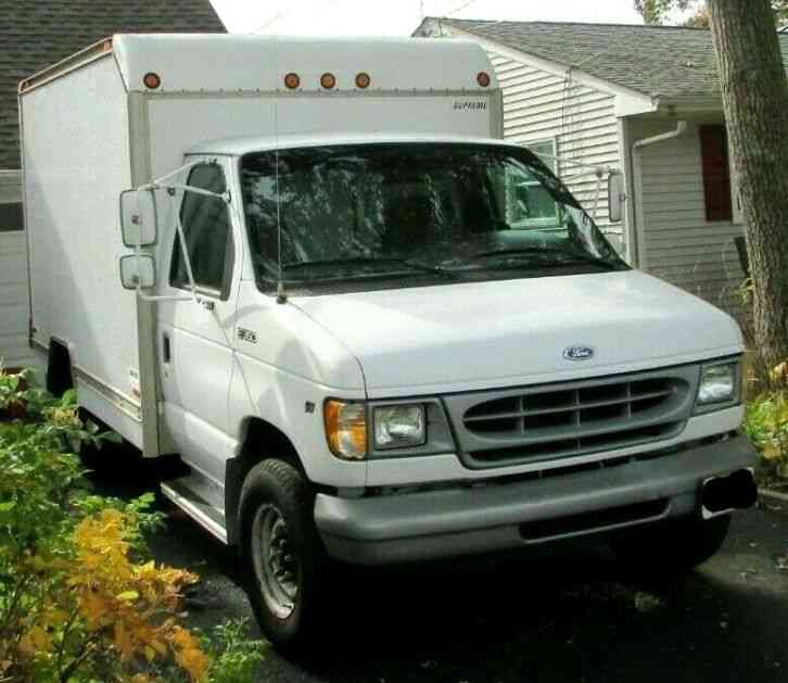 Ford E350 (1997)