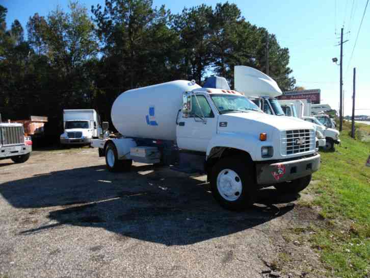 Chevrolet 7500 (1997)