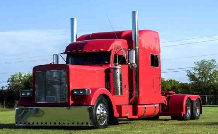 Peterbilt 379 (1997)